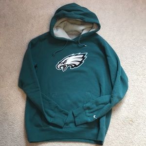 Nike Philadelphia Eagles Hood